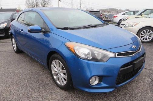 2014 Kia Forte Koup EX