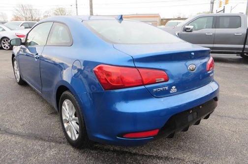 2014 Kia Forte Koup EX