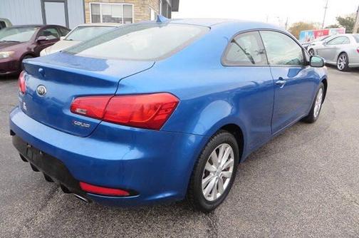 2014 Kia Forte Koup EX