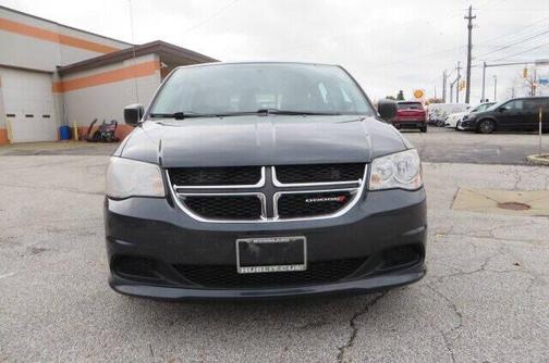 2014 Dodge Grand Caravan AVP/SE