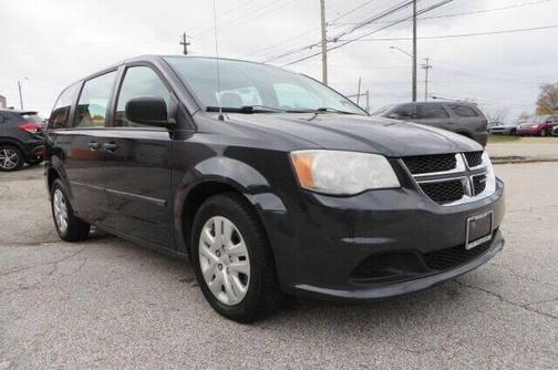 2014 Dodge Grand Caravan AVP/SE