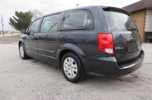 2014 Dodge Grand Caravan AVP/SE