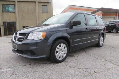 2014 Dodge Grand Caravan AVP/SE