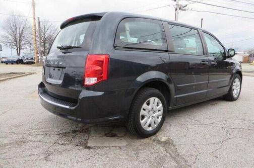 2014 Dodge Grand Caravan AVP/SE