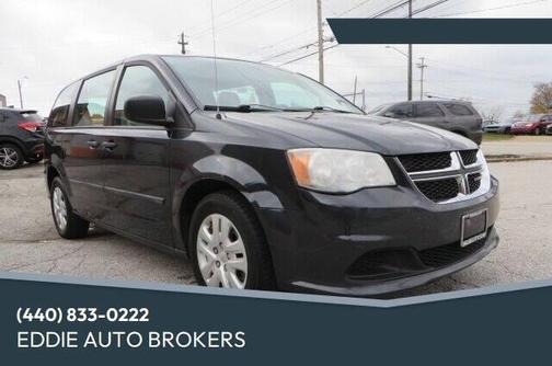 2014 Dodge Grand Caravan AVP/SE