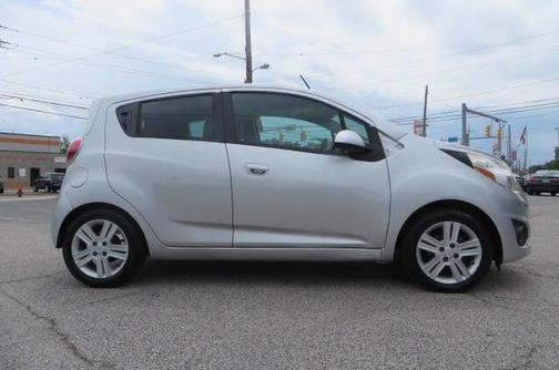2014 Chevrolet Spark 1LT