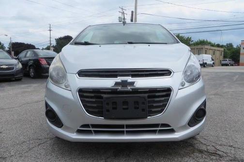 2014 Chevrolet Spark 1LT