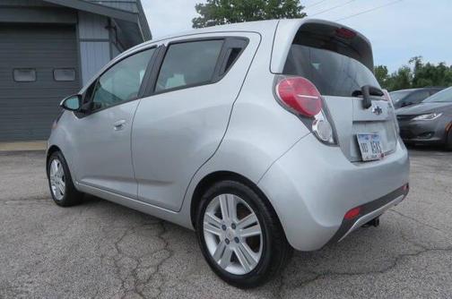 2014 Chevrolet Spark 1LT