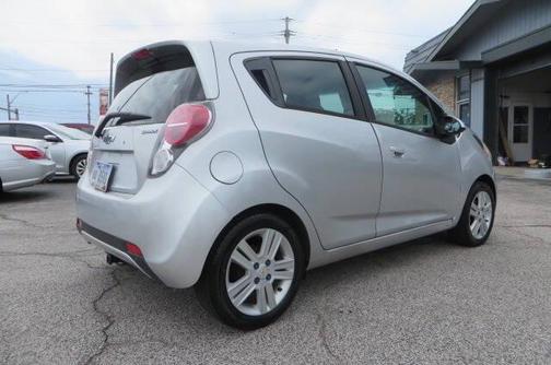 2014 Chevrolet Spark 1LT