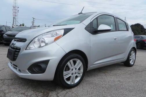 2014 Chevrolet Spark 1LT