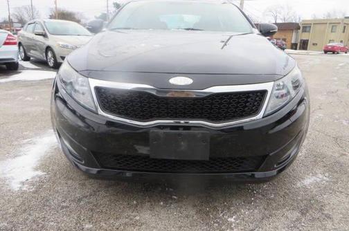 2013 Kia Optima LX