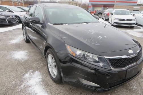 2013 Kia Optima LX