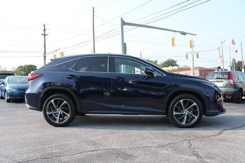 2019 Lexus RX 350 F Sport