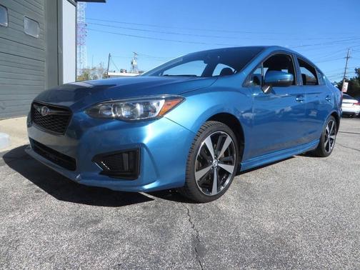 2017 Subaru Impreza 2.0i Sport