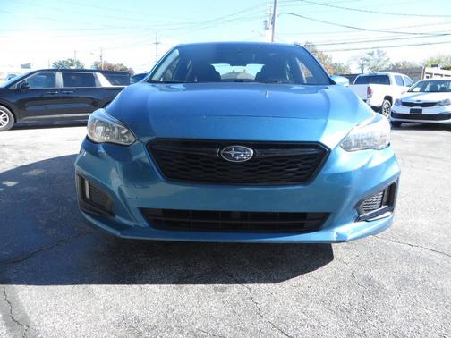 2017 Subaru Impreza 2.0i Sport