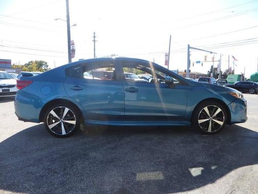 2017 Subaru Impreza 2.0i Sport