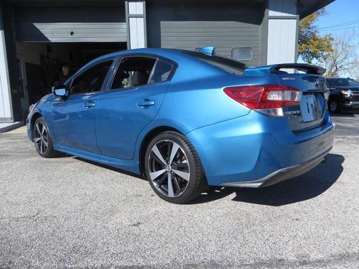 2017 Subaru Impreza 2.0i Sport