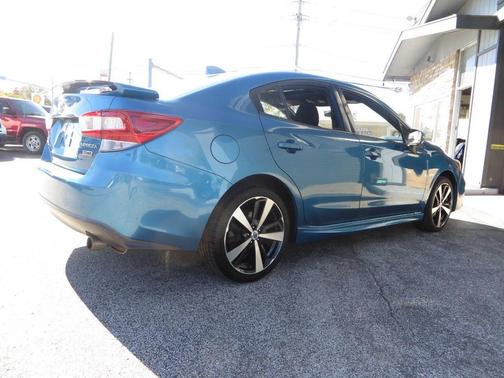 2017 Subaru Impreza 2.0i Sport