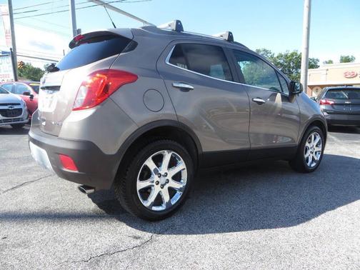 2013 Buick Encore Convenience
