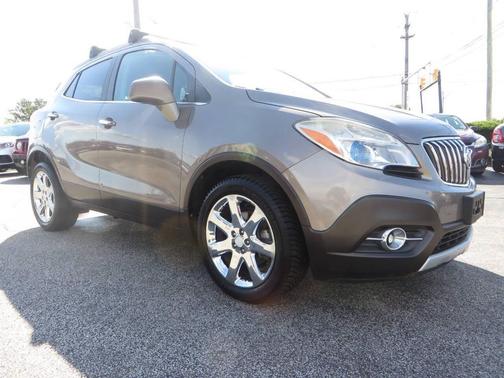 2013 Buick Encore Convenience