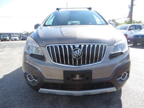 2013 Buick Encore Convenience