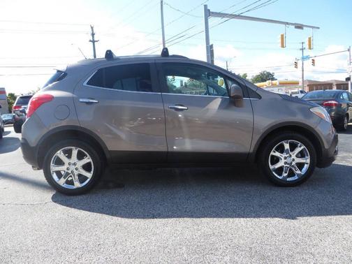 2013 Buick Encore Convenience
