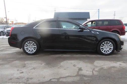 2013 Cadillac CTS Luxury