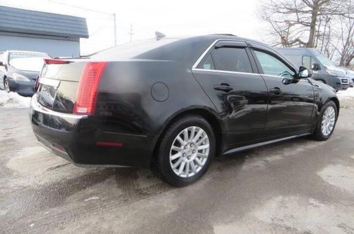 2013 Cadillac CTS Luxury