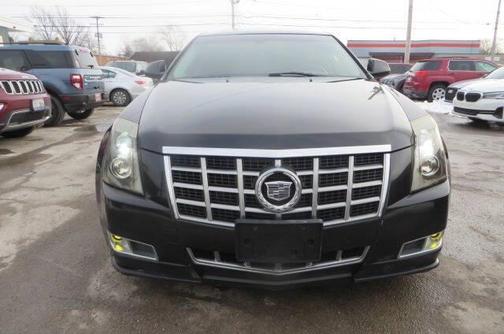 2013 Cadillac CTS Luxury