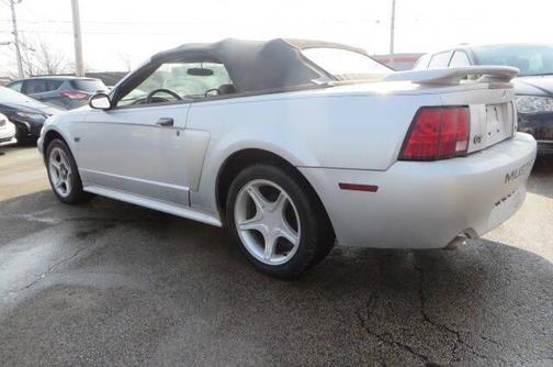 2003 Ford Mustang GT