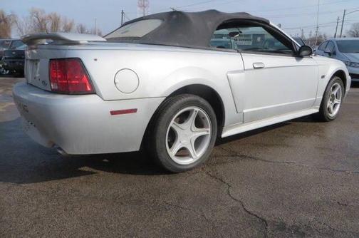 2003 Ford Mustang GT
