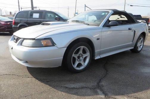 2003 Ford Mustang GT