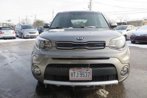 2017 Kia Soul +