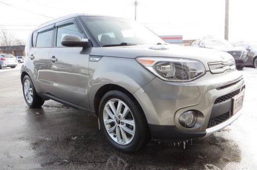 2017 Kia Soul +