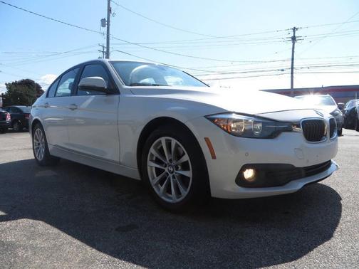 2016 BMW 320 i