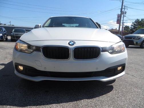 2016 BMW 320 i