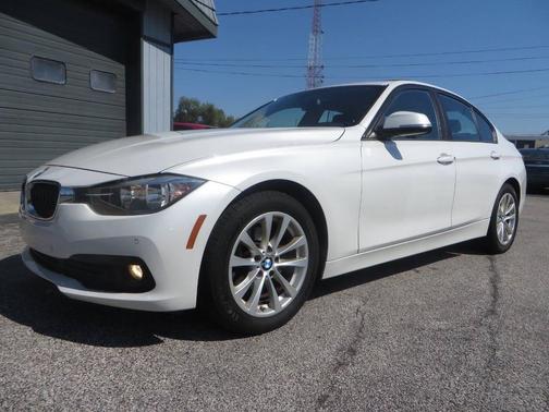 2016 BMW 320 i