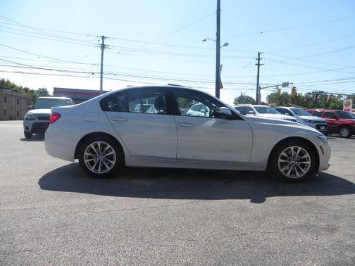 2016 BMW 320 i