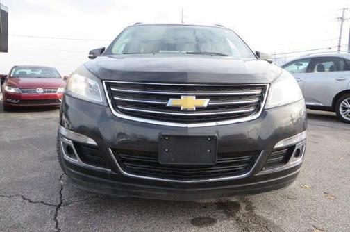 2016 Chevrolet Traverse 1LT