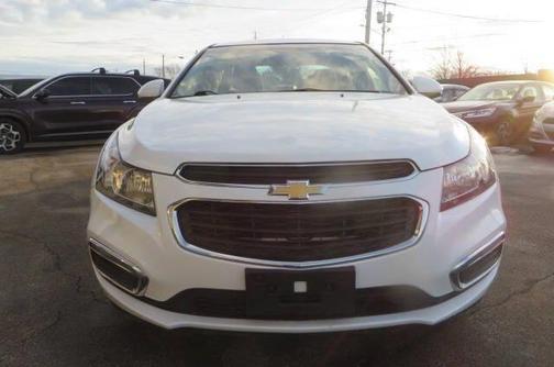 2016 Chevrolet Cruze Limited 1LT