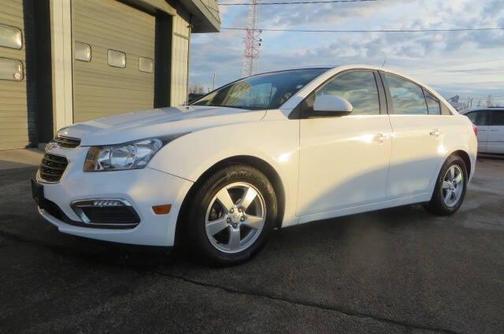 2016 Chevrolet Cruze Limited 1LT
