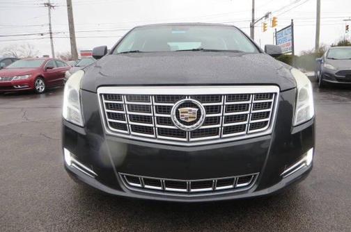 2015 Cadillac XTS Premium