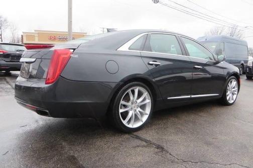 2015 Cadillac XTS Premium