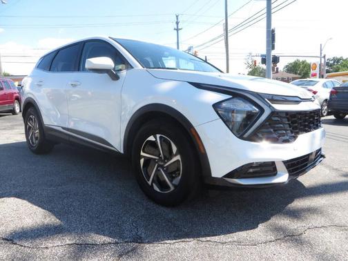 2023 Kia Sportage Hybrid LX