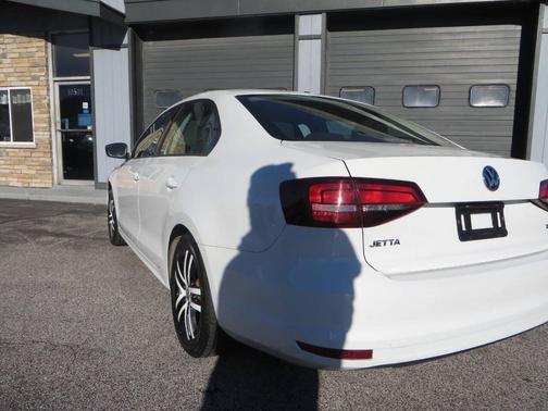 2016 Volkswagen Jetta 1.4T S