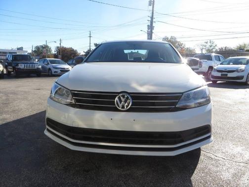 2016 Volkswagen Jetta 1.4T S