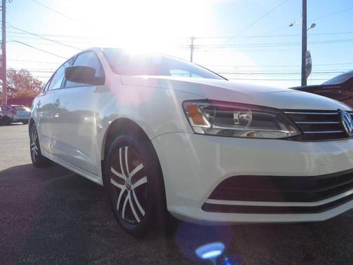 2016 Volkswagen Jetta 1.4T S