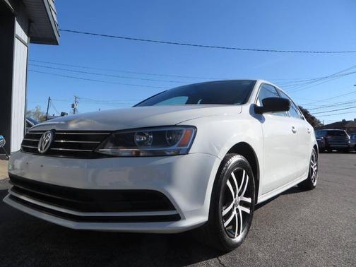 2016 Volkswagen Jetta 1.4T S