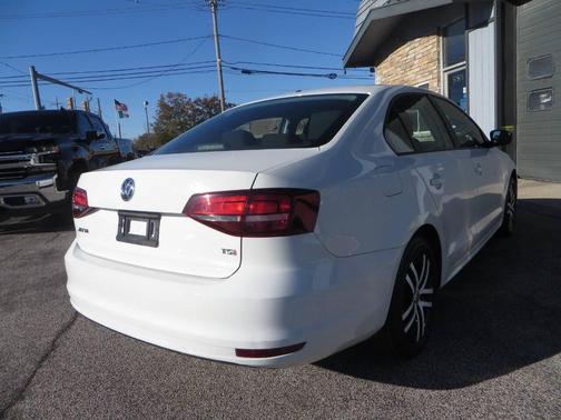 2016 Volkswagen Jetta 1.4T S