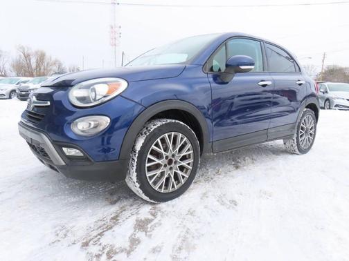 2016 FIAT 500X Trekking